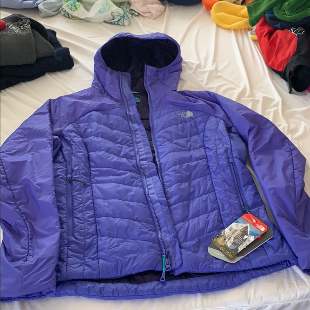 Women’s Victory Hooded Jacket